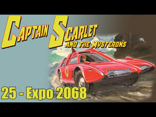 1966 1967   captain scarlet and the mysterons   25   expo 2068